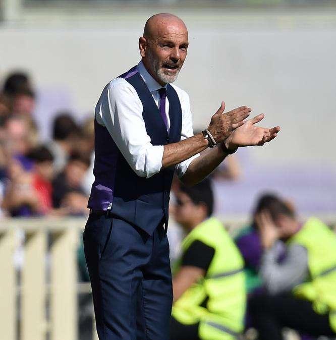 BEN-FIO 0-3, Finisce la partita: vincono i viola