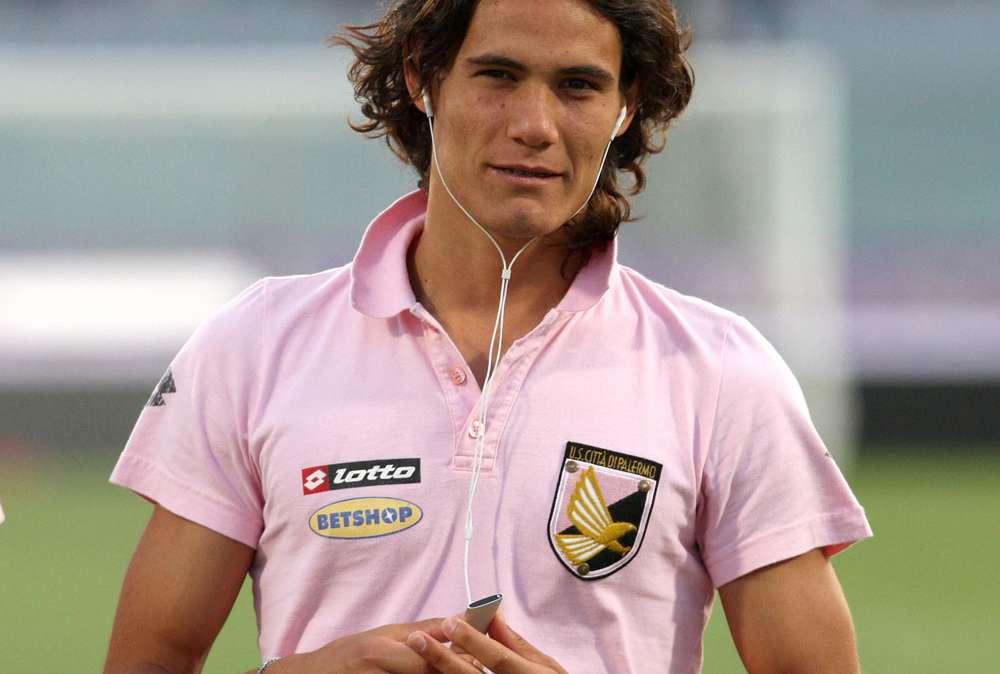PALERMO, Aggrediti Cavani e Bertolo
