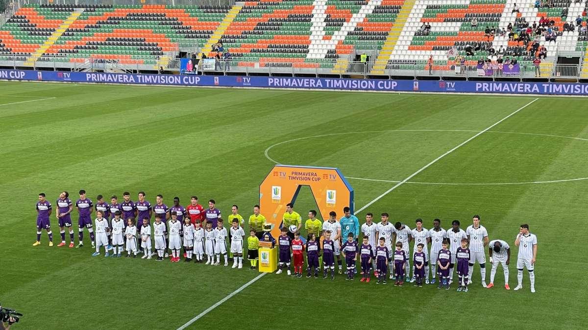 FIORENTINA-ATALANTA 1-0: LA COPPA ITALIA È VIOLA!!!!