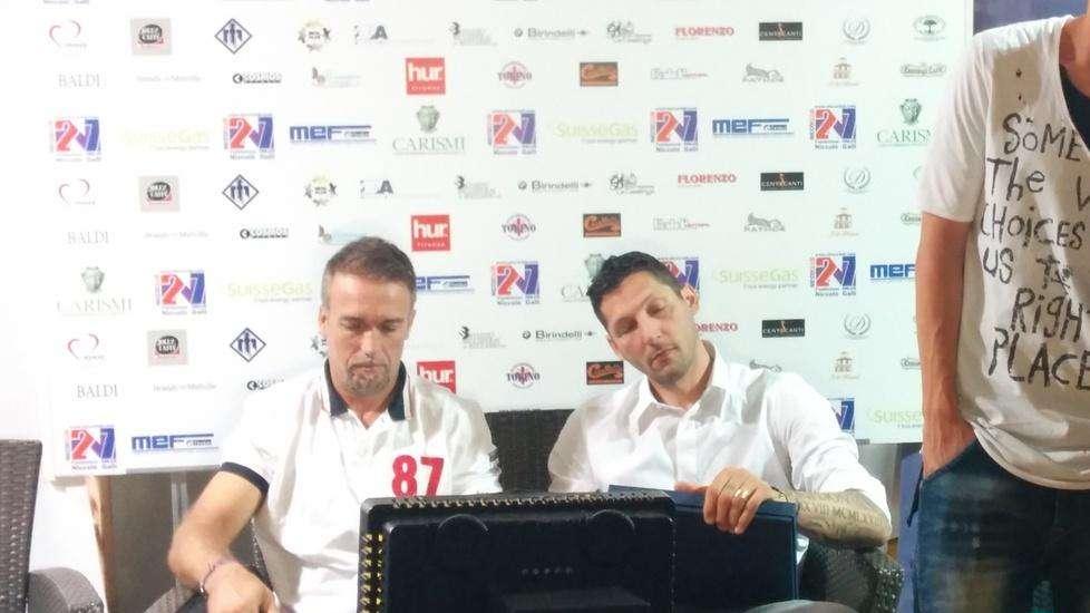 BATISTUTA, Ieri grande festa al Franchi