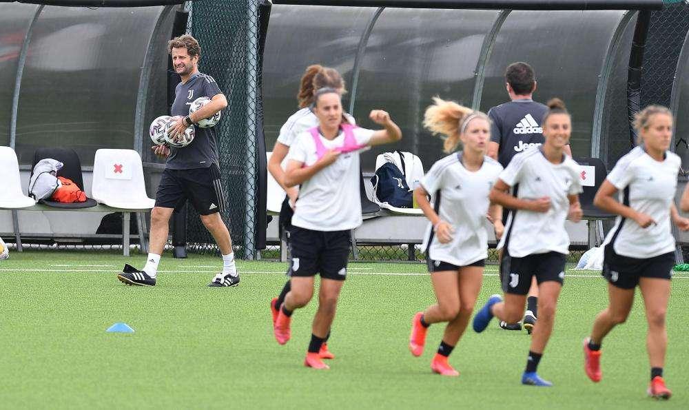 SUPERCOPPA FEMM., In palio domani a Parma tra Juve e Roma