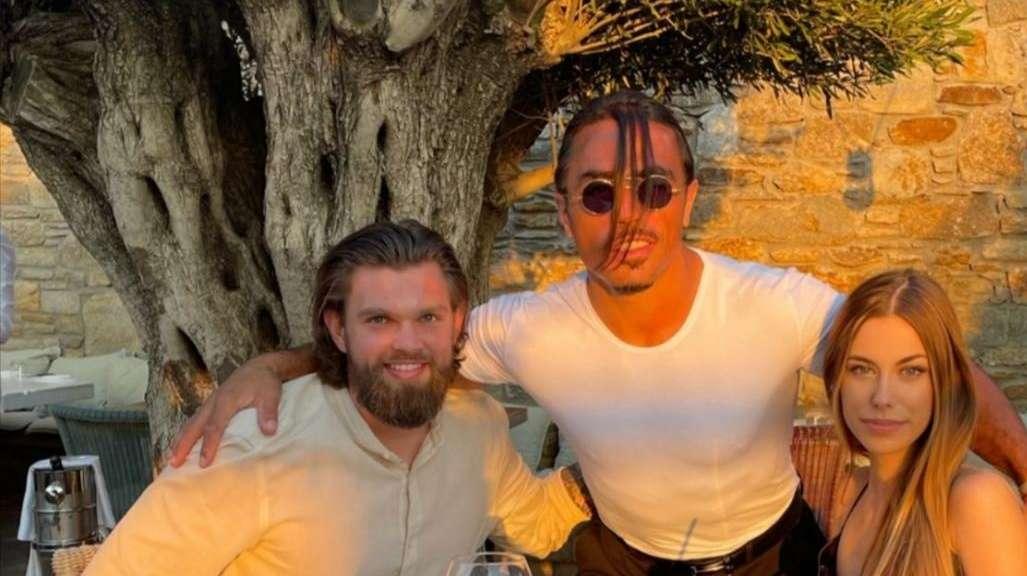 LE VACANZE DEI VIOLA: DRAGO A MYKONOS, RIBERY ERA A DUBAI, GETTONATE MALDIVE E ITALIA
