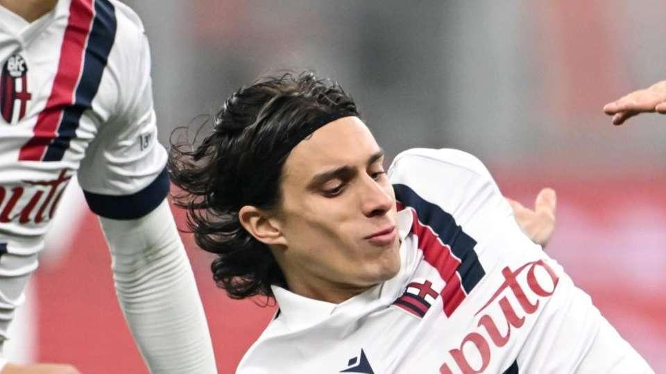 CALAFIORI, Niente lesioni ma resta in dubbio per i viola