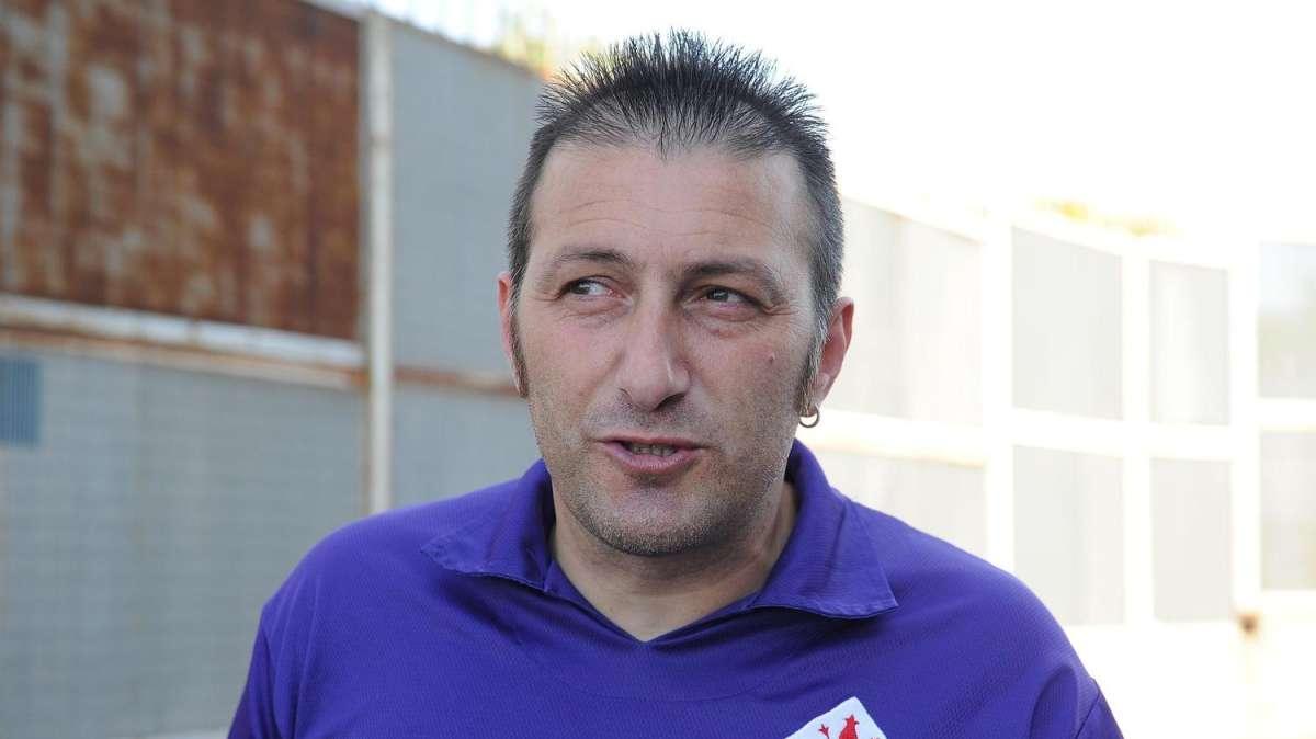RIGANO', Ieri in curva Fiesole, tanti cori per lui