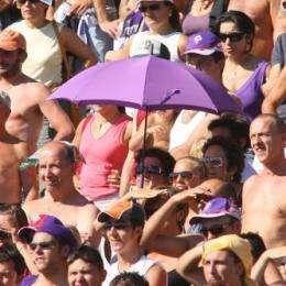 VISTA DALLA CURVA, "Ora basta!!! Vogliamo rispetto"