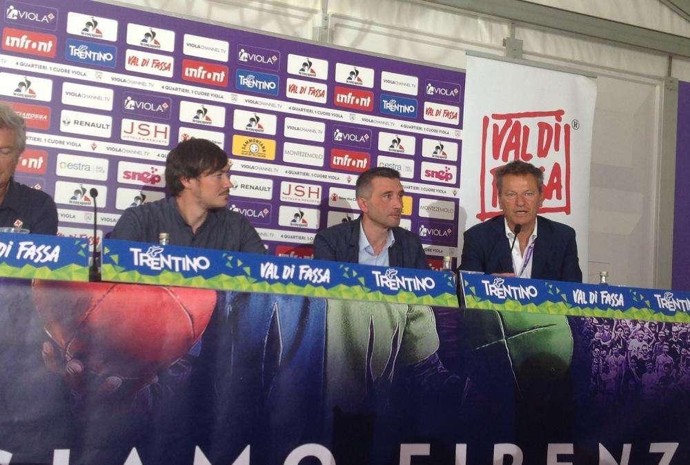 APT VAL DI FASSA, Grazie e benvenuta alla Fiorentina
