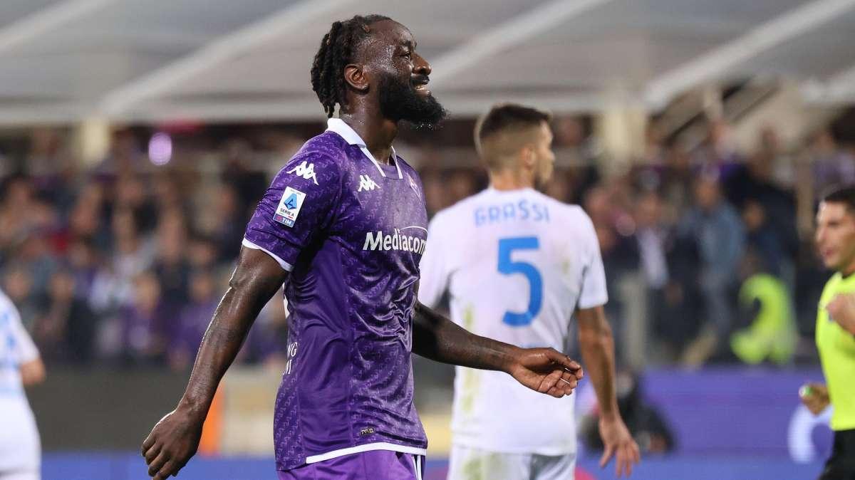 LAZ-FIO 0-0, Ecco Barak e Nzola, out Jack e Beltran