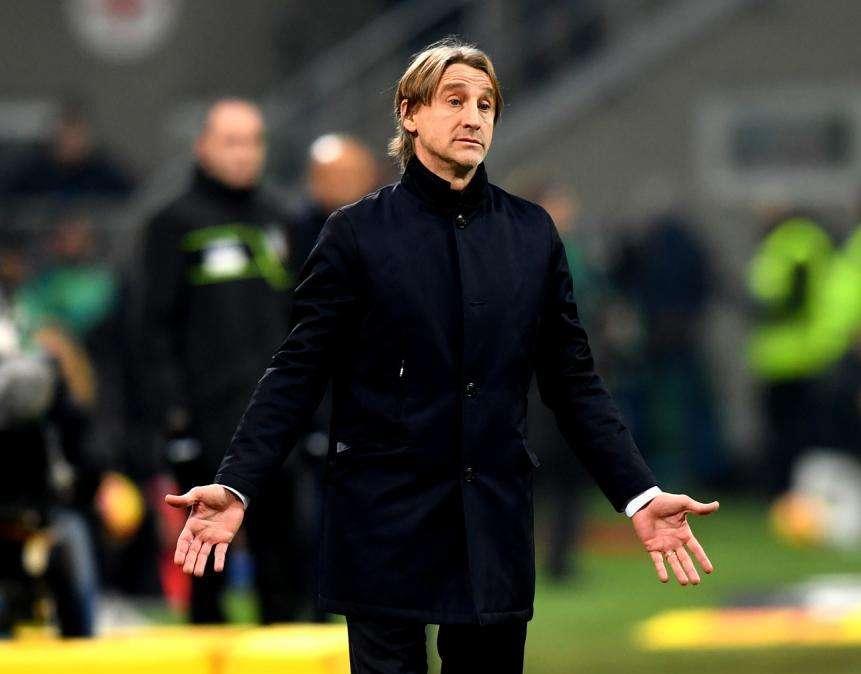 NICOLA, Siamo arrabbiati. Partita era da vincere