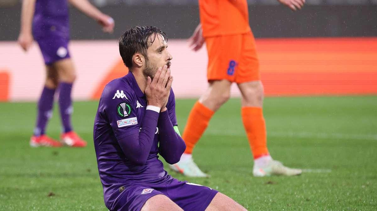 Fiorentina-Empoli 2-1, Ranieri ammonito, salta Roma per squalifica. Poi il cambio
