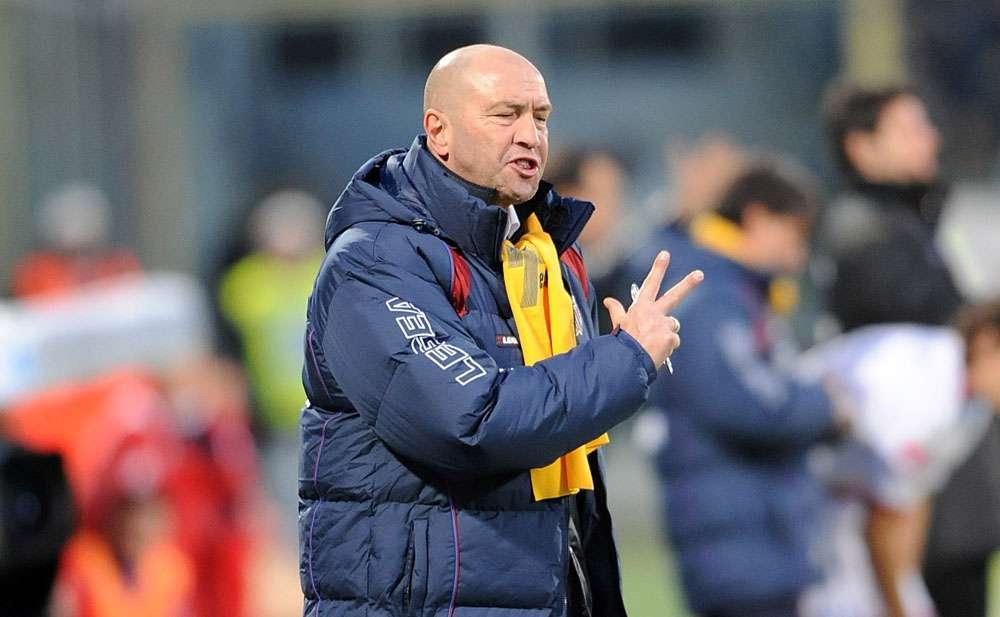 CATANIA, Già scelto il dopo Zenga