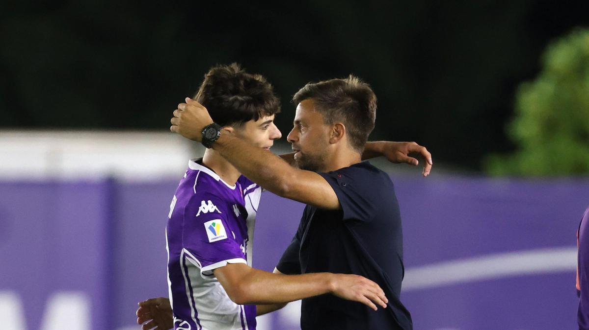 La Fiorentina Primavera vince lo Scudetto! 2-1 al Parma, festa al Viola Park