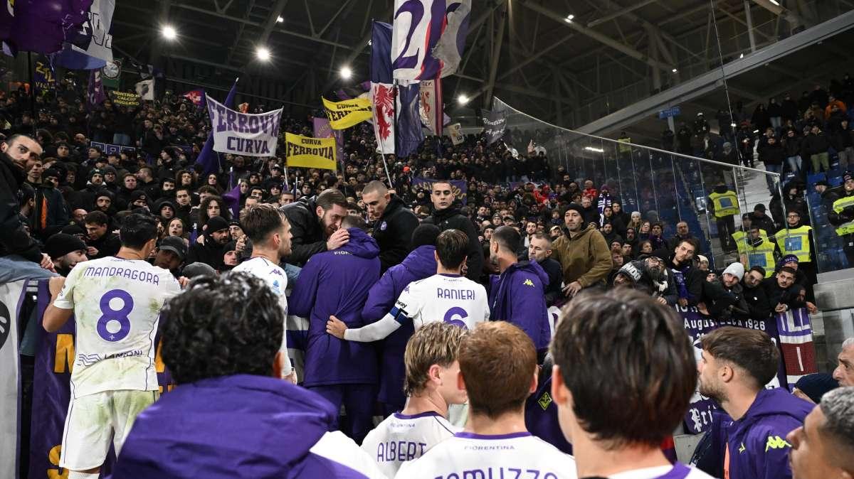 Nessun pericolo di sanzioni per Dzeko e Fiorentina: non c'erano minacce
