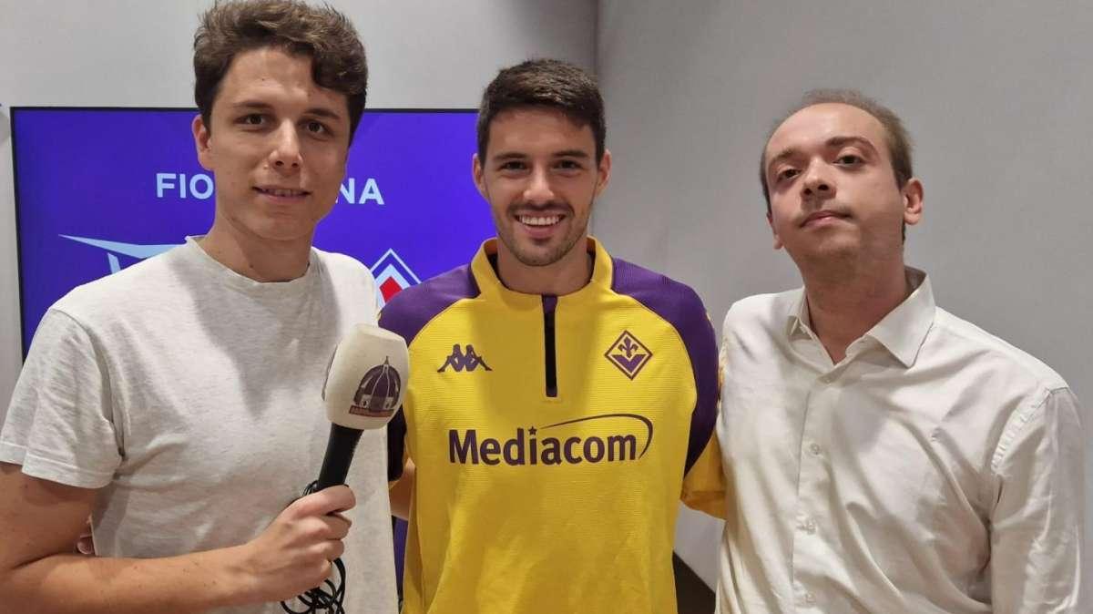 BREKALO A RFV: "VOGLIO DIVENTARE BREKAGOL E VINCERE QUALCOSA. RUOLO? IO "NASCO" ESTERNO"