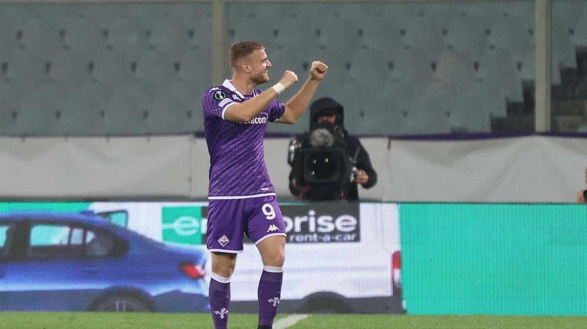 NAZIONE, Vikingo da Champions. Nzola come Immobile