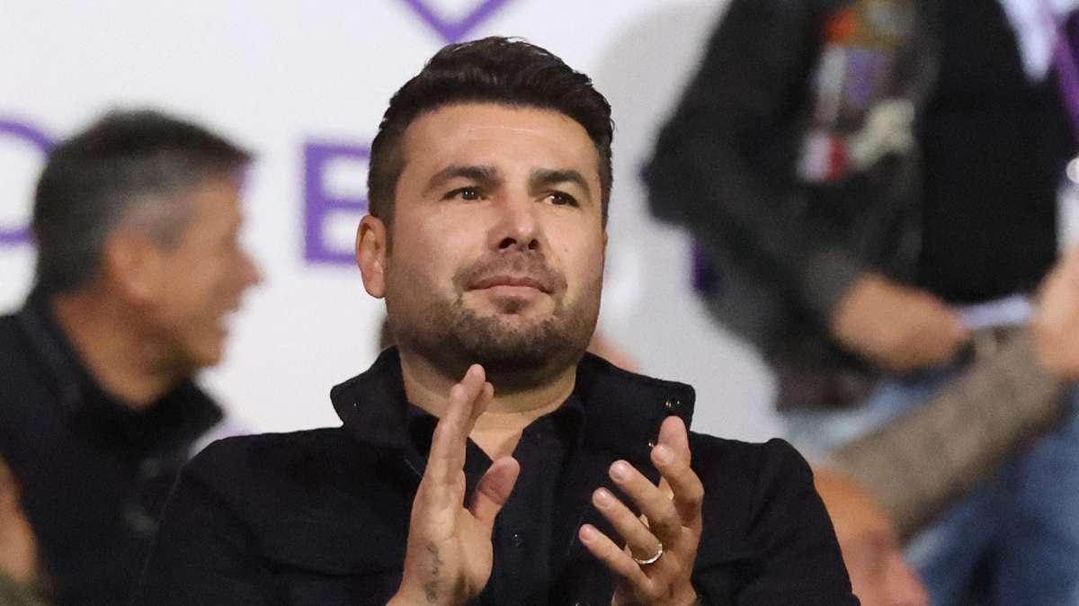 L'ex viola Adrian Mutu e il rimpianto: "Senza cocaina avrei potuto vincere il Pallone d'Oro"