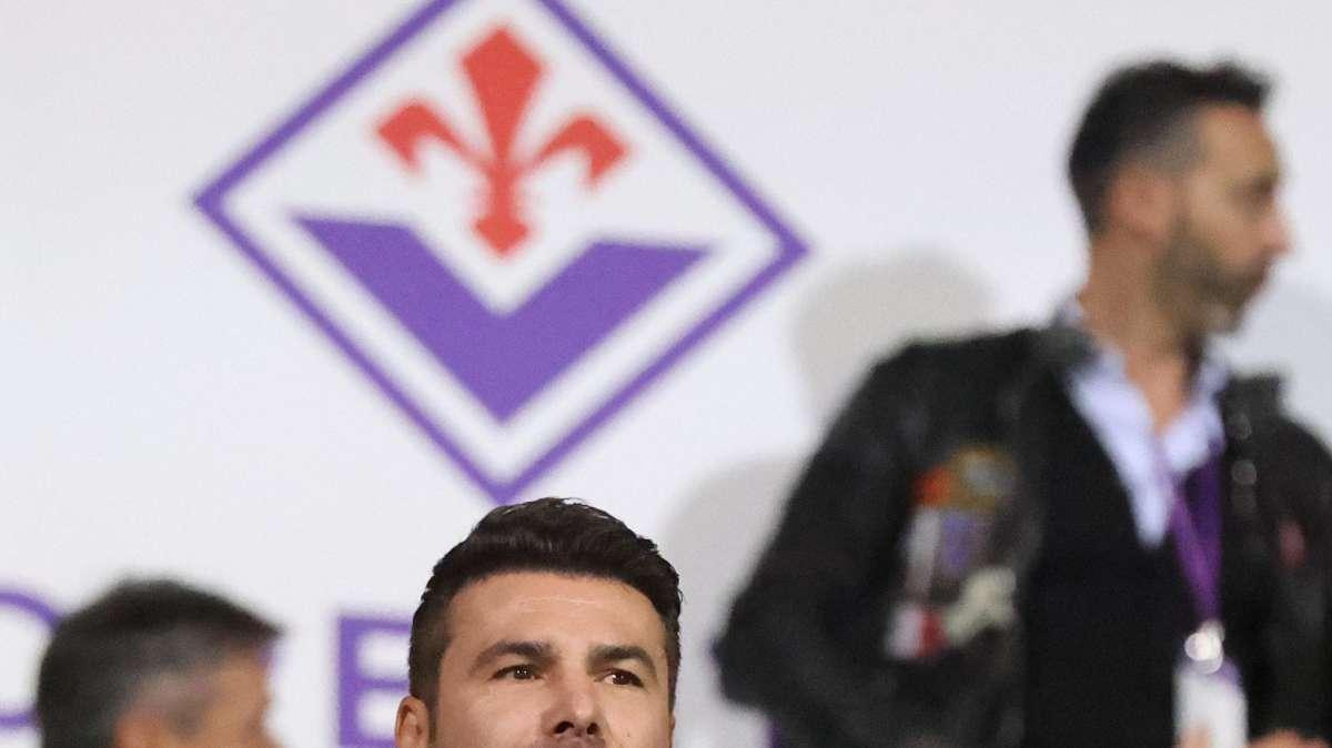 Mutu: "Che orgoglio la collaborazione con la Fiorentina. Firenze nel mio cuore"