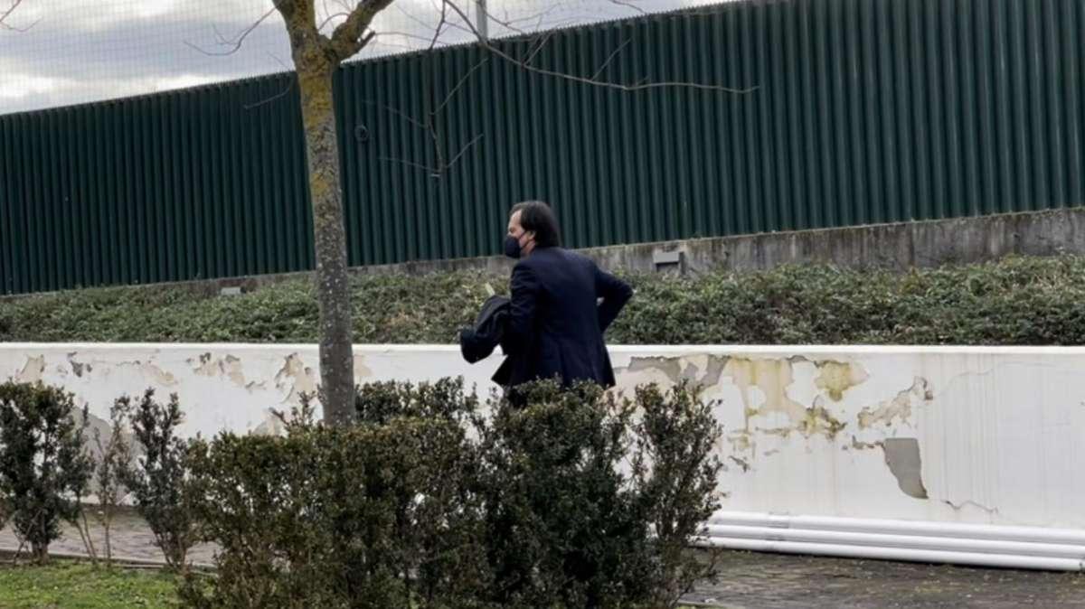 ODRIOVIOLA: AFFARE PARTITO. BOZZO DA ACF: ÁLVARO SPINGE MA IL REAL PRENDE TEMPO