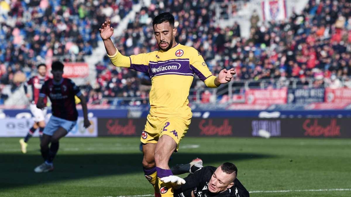 FIO-SAS 0-0, Occasione al 22' ma Nico viene murato