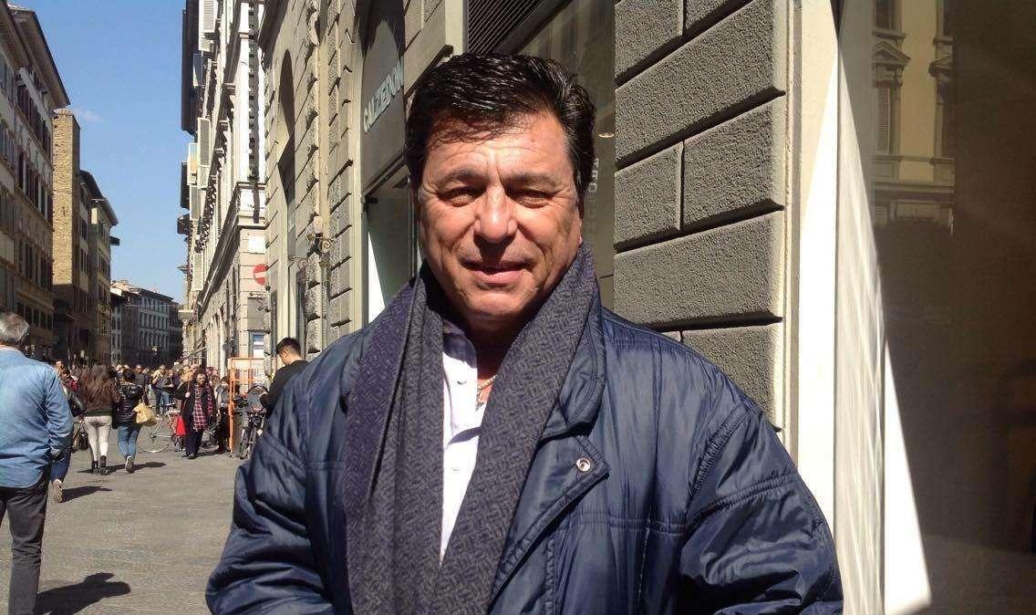 Passarella su Pin: "Un grandissimo dolore, compagno e amico indimenticabile"