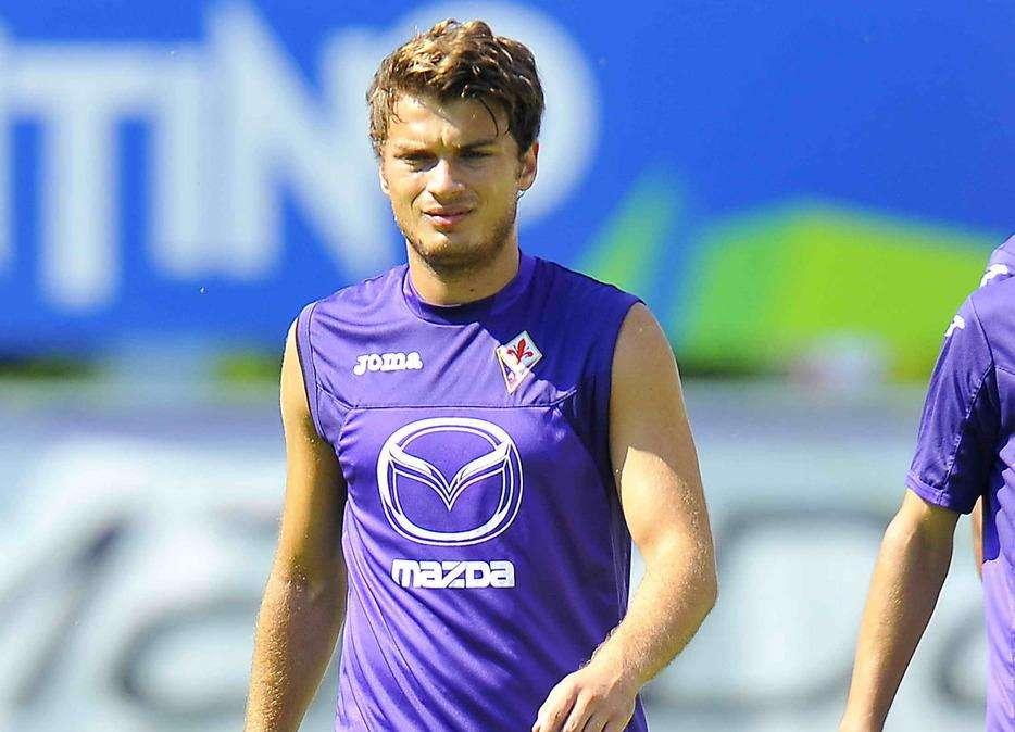 MOENA, Ljajic si allena a parte in palestra