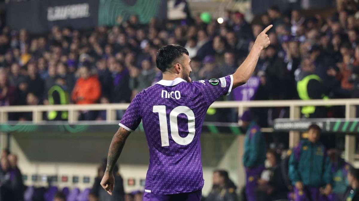 FER-FIO 0-0, Si ferma Nico: l'argentino esce in barella