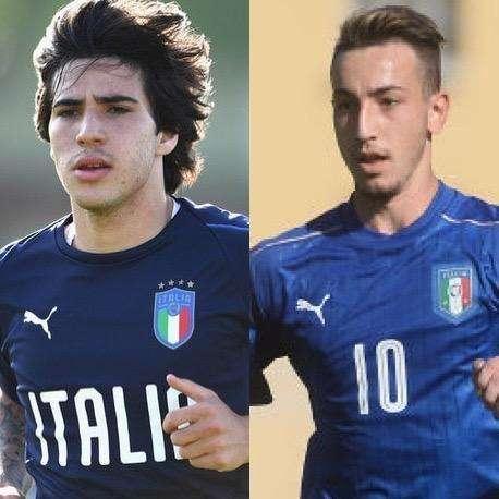 CASTROVILLI-TONALI, DUELLO CON L'AZZURRO IN VISTA