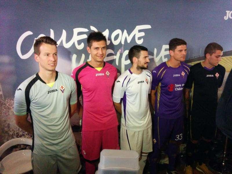 VIDEO, La nuova maglia e gli effetti speciali Joma