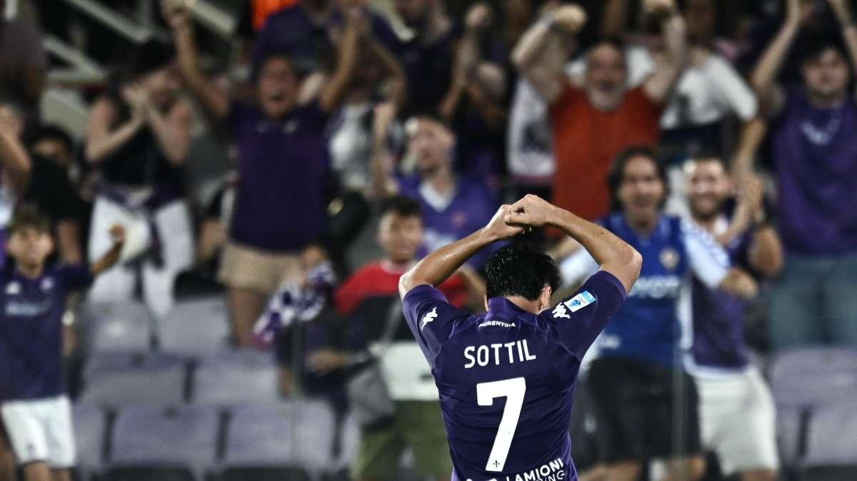 GAZZETTA, Sottil fumoso, Ikoné dribbla troppo: sta a loro