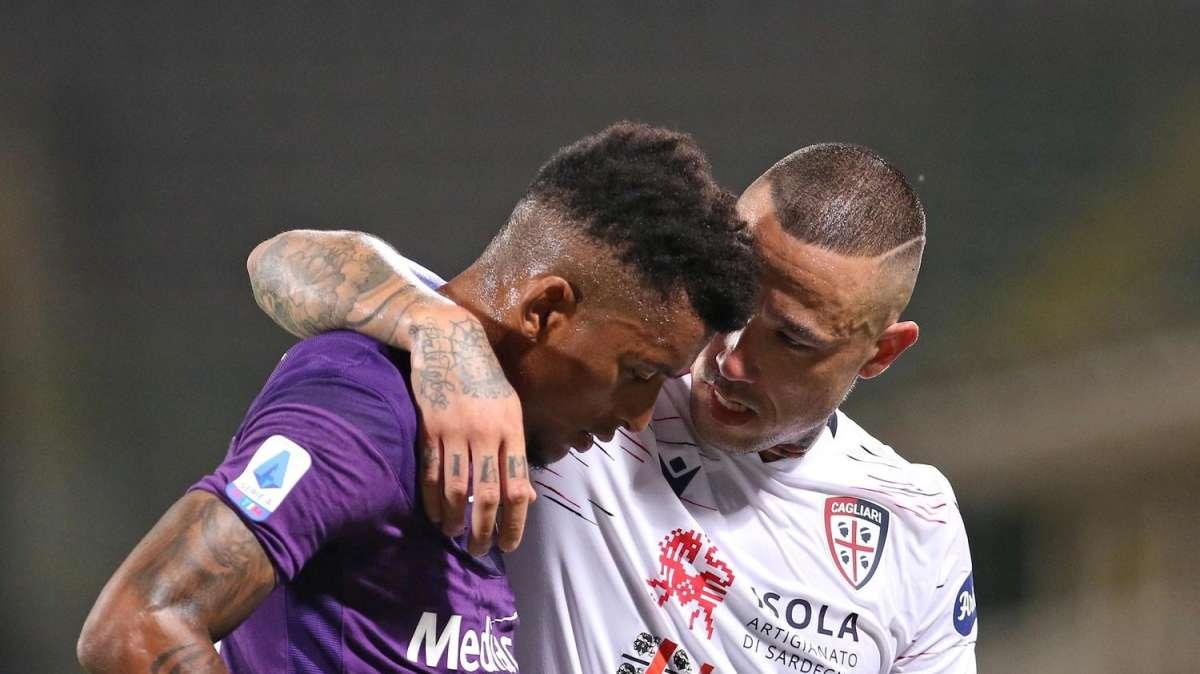 DALBERT, Incontro ACF-Inter dopo martedì