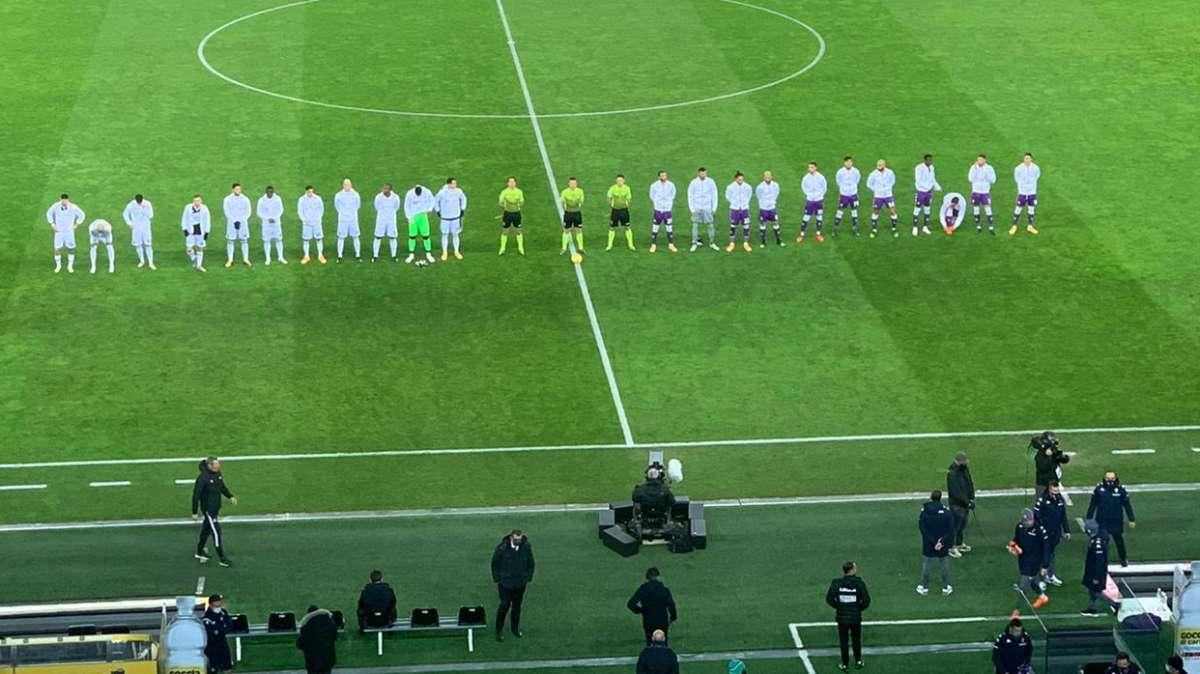 UDINESE-FIORENTINA 0-1, Rivivi il LIVE di FV!