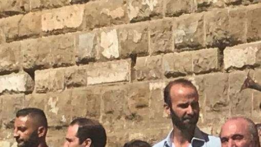 VANNUCCI A FV, Rocco messere d'eccezione