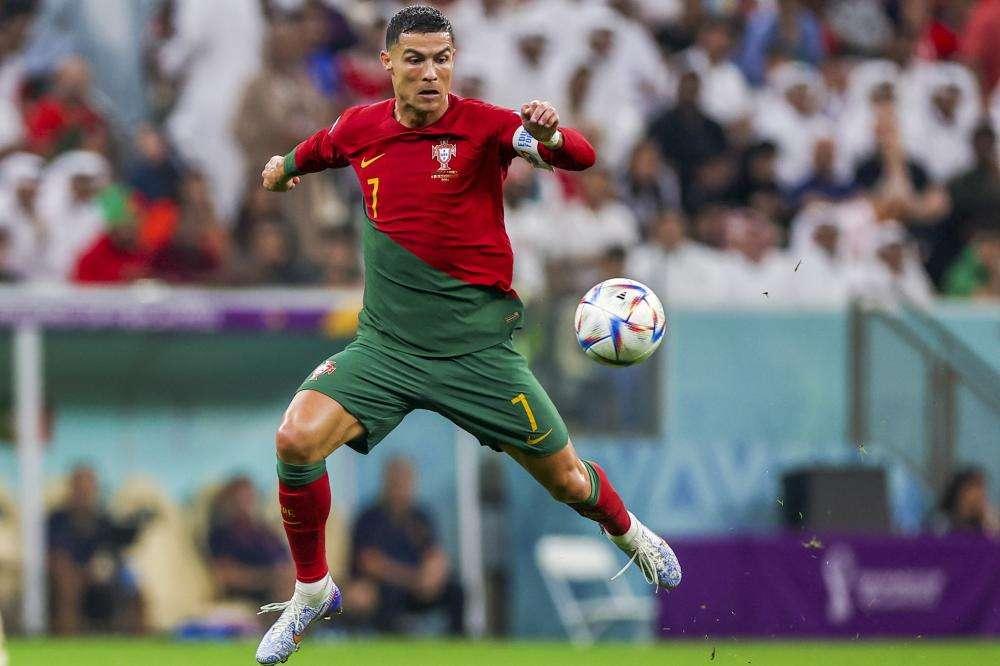 RONALDO, Vuole lasciare il Qatar, Portogallo nega 