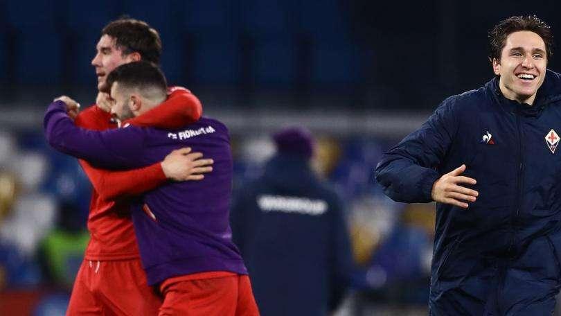 CHIESA, Oggi al 100% in gruppo: col Genoa ci sarà