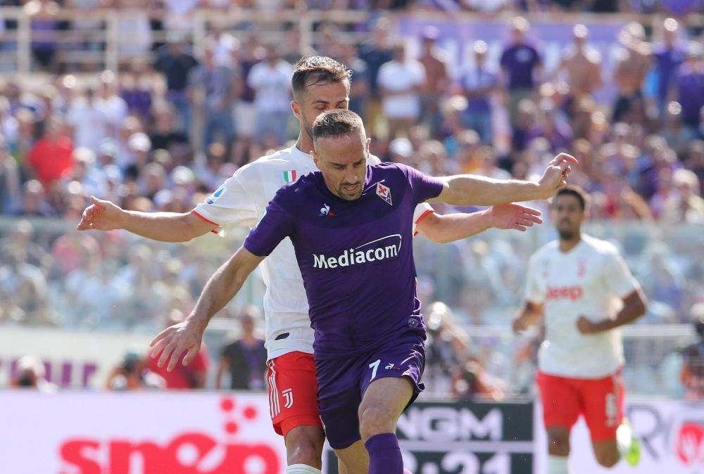 FORMAZIONI UFFICIALI, DAVANTI CHIESA-RIBERY: ANCORA 3-5-2