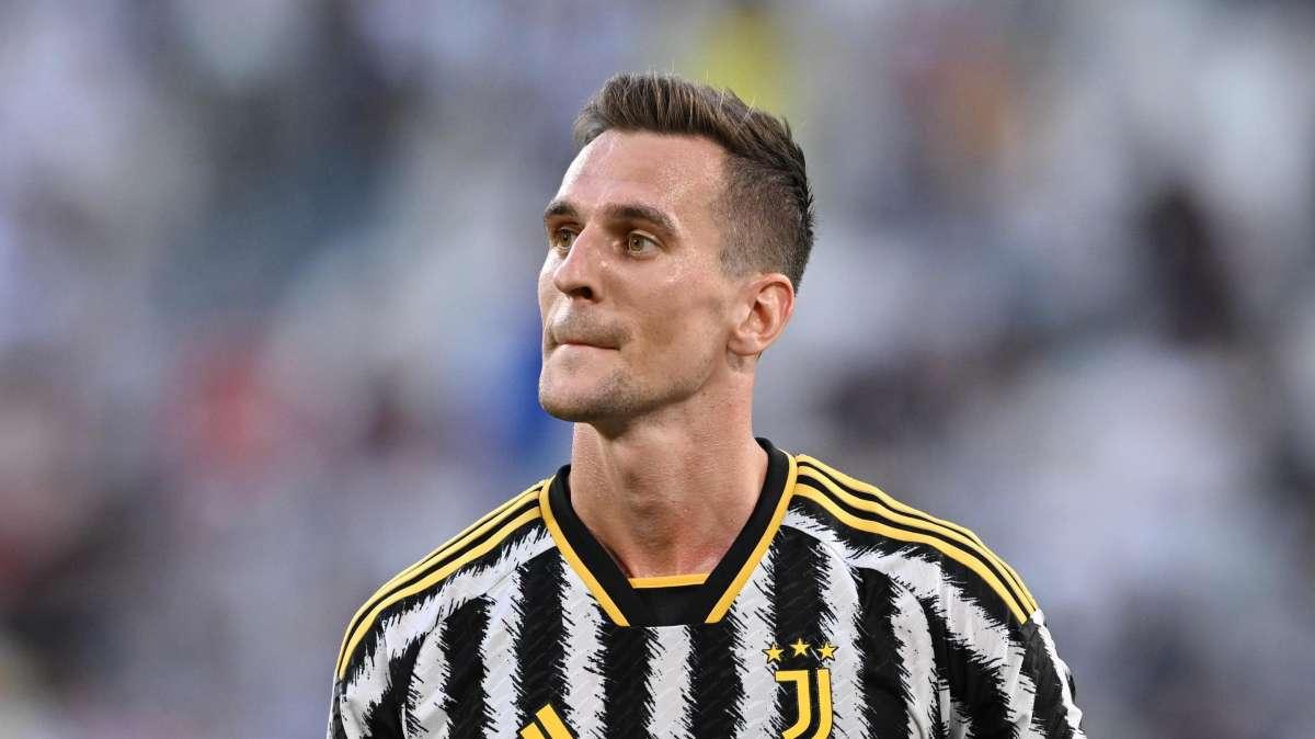 MILIK, Ko in Nazionale. Si dovrà operare al ginocchio