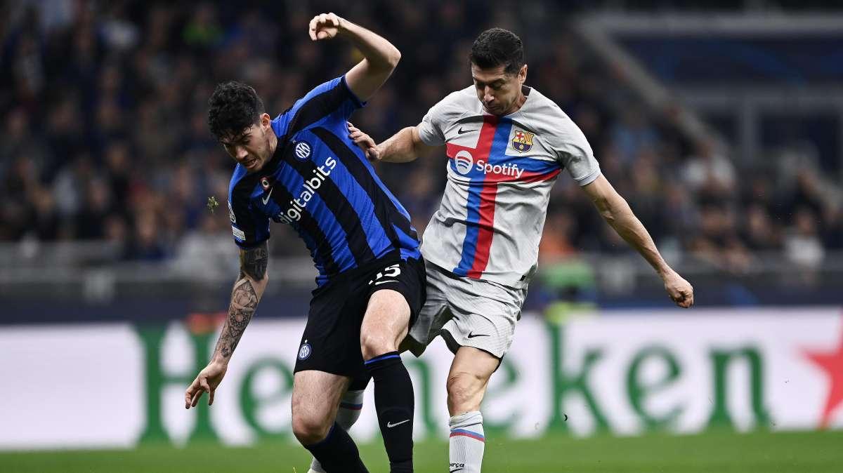 INTER, Bastoni in gruppo e pronto per sabato: "I'm back"