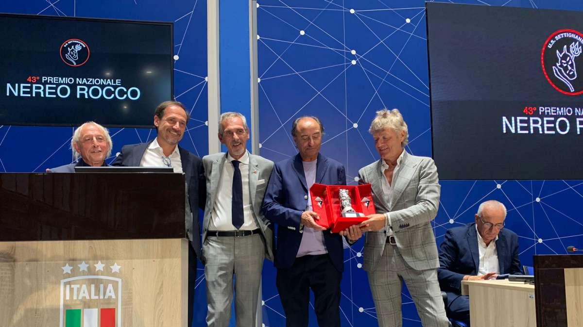 FOTO FV, Ecco i primi premiati al Nereo Rocco