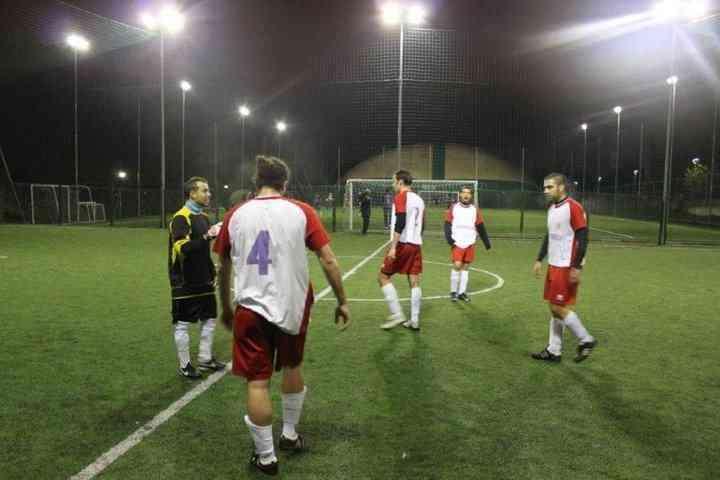 FIRENZEVIOLA.IT A 5, Una vittoria ed uno show