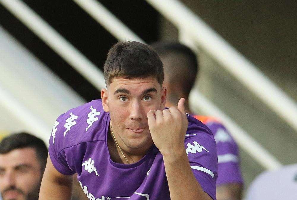 INT-FIO 2-2, Dentro Borja e Vlahovic, fuori Jack e...