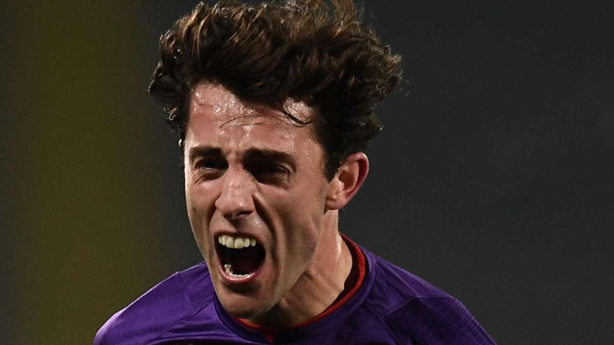 ODRIOZOLA, Tornato oggi ad allenarsi con il gruppo