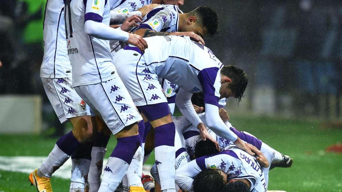 FOTO, Atalanta-ACF 3-1: gli scatti più belli della gara
