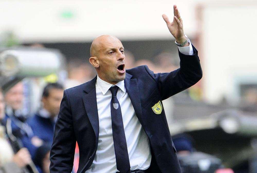 DI CARLO, Una prova di grande carattere
