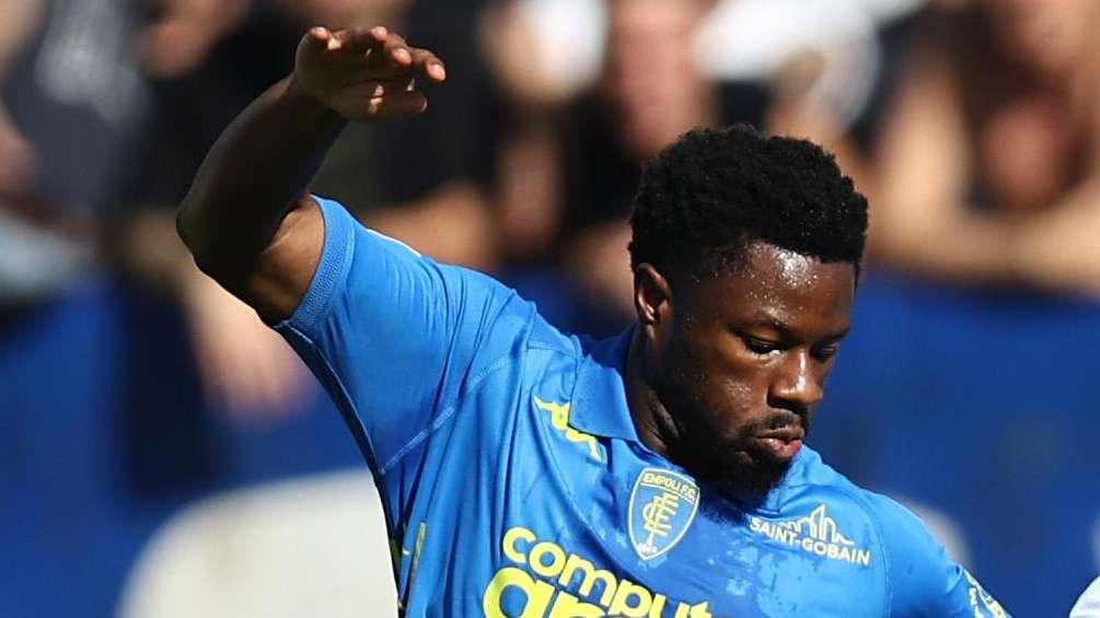 FIO-EMP 0-1, Ospiti avanti al 5' con Ekong: male Quarta