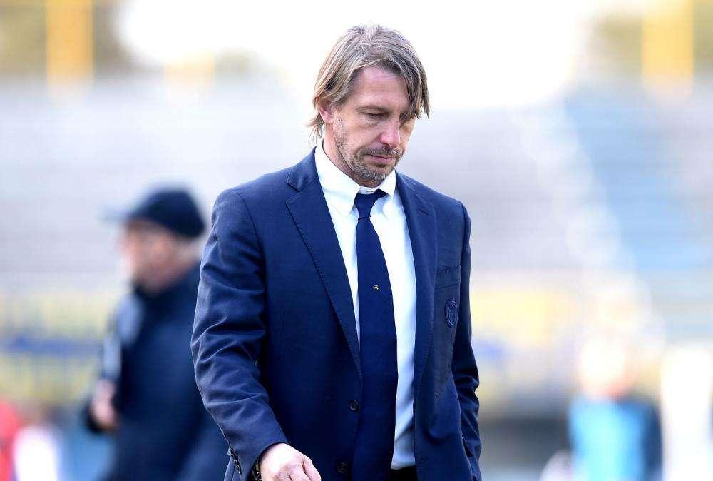 VECCHI, Partita non importante. Se vedo viola...