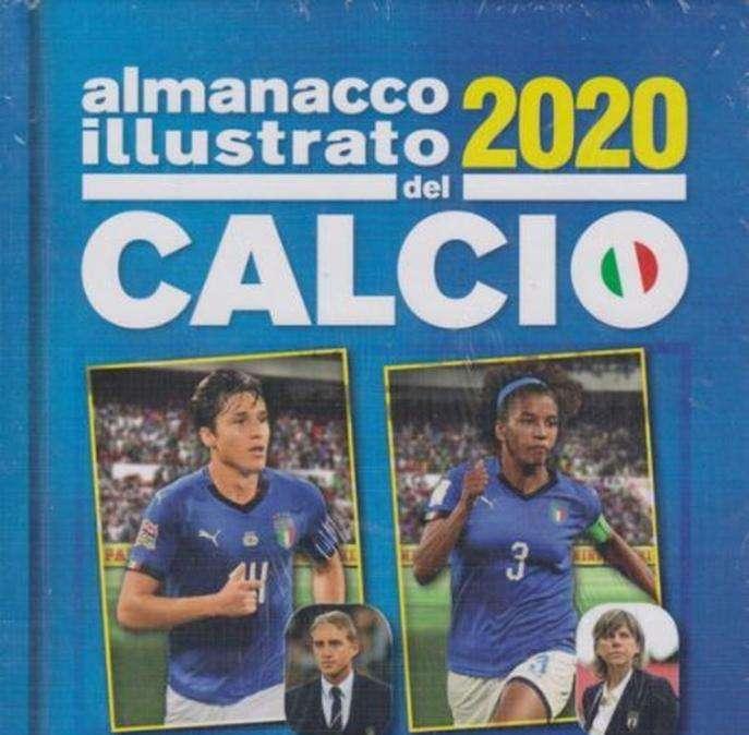 ALMANACCO, Chiesa e Ribery in copertina. Novità...