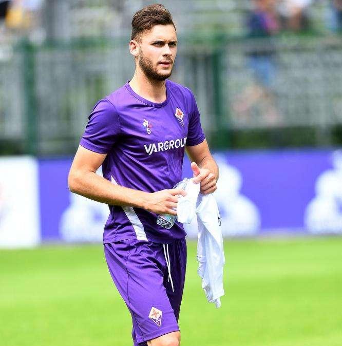 FOTO FV, I migliori scatti dell'allenamento mattutino
