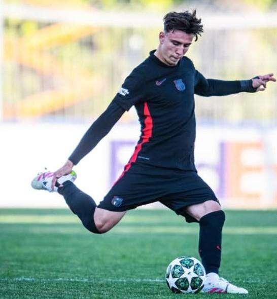 Kospo, parla l'ex tecnico del Barcellona: "È già pronto per la prima squadra. Mi ricorda Materazzi"