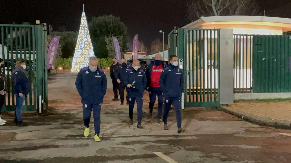 ACF, 4 POSITIVI NEL GRUPPO SQUADRA: C'È UN GIOCATORE