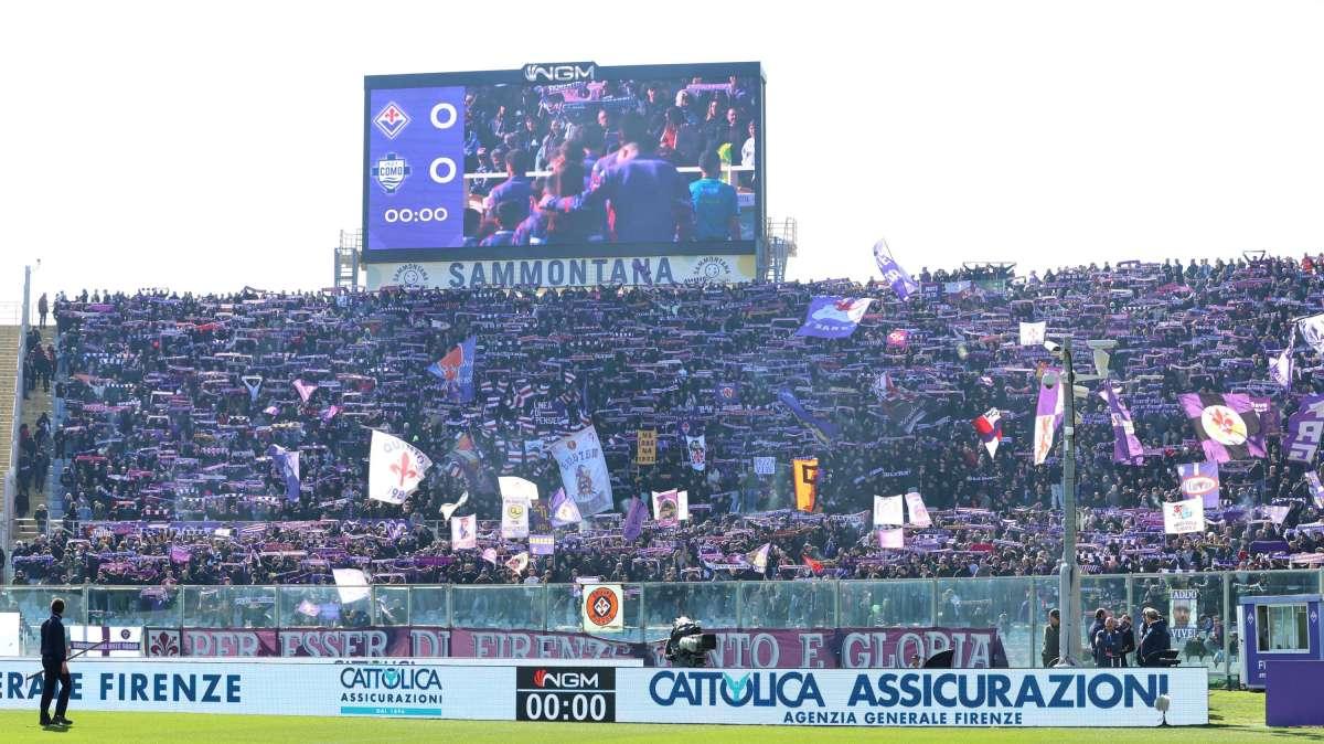 Dura nota della Curva Fiesole: "Negata la coreografia, ora basta!". Indetto un corteo