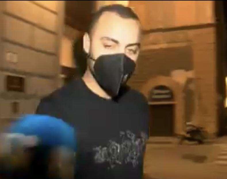 CABRAL, Le prime parole: "Ora mi auguro il meglio"
